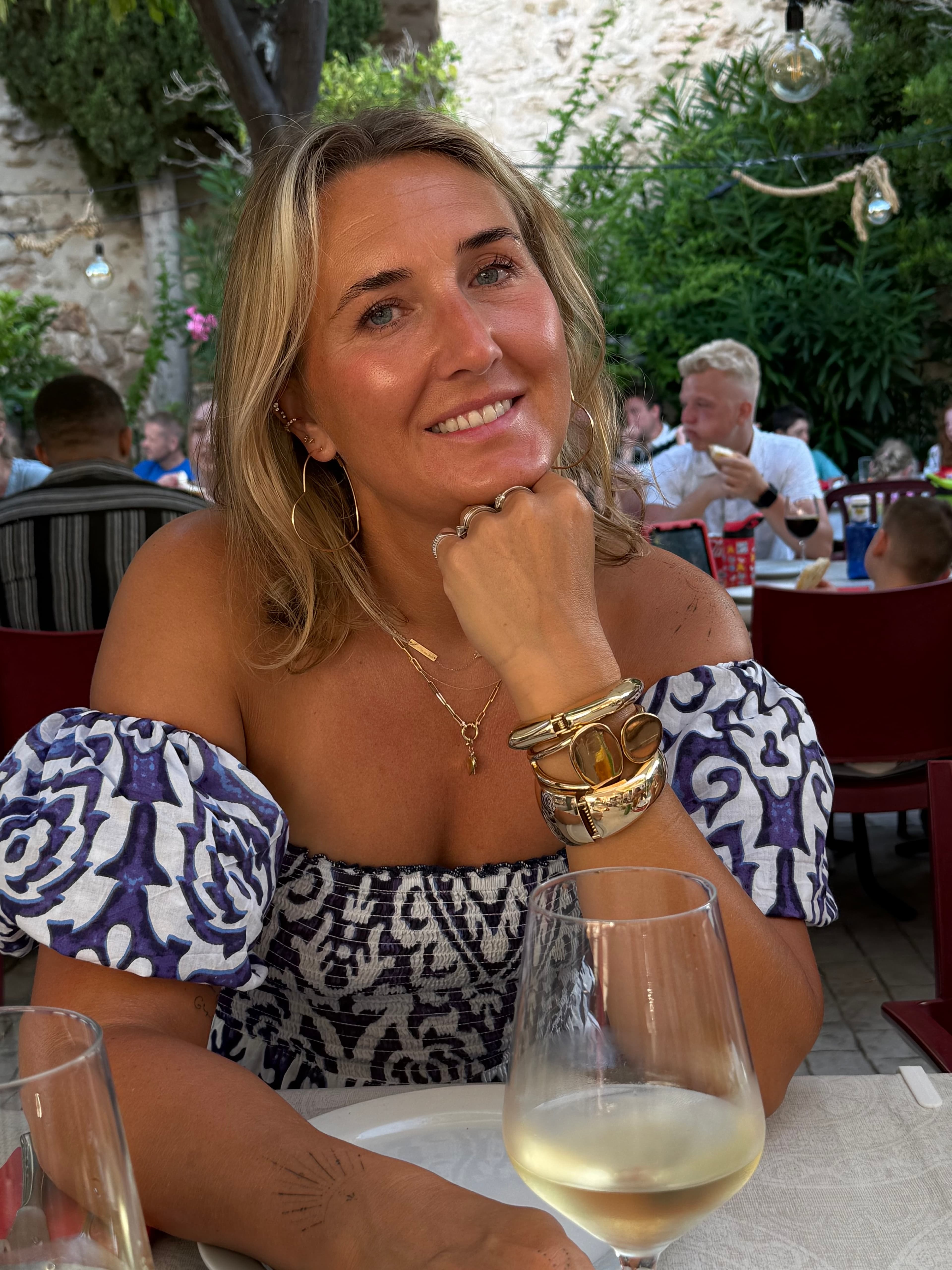 Sadé, oprichter van SamDaé